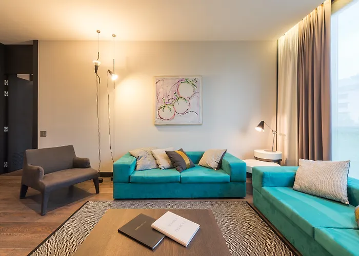 Duparc Contemporary Suites Turin