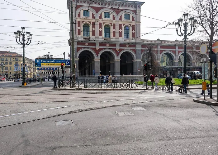 Hotel Torino Station Relais