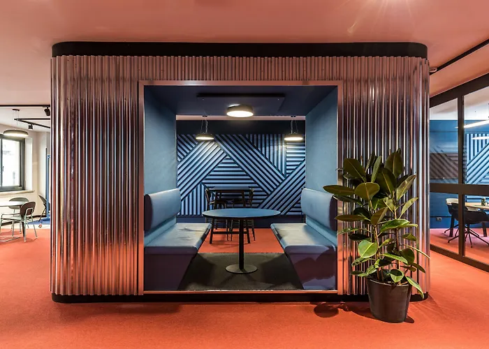 Hotel Cx Turin Marconi