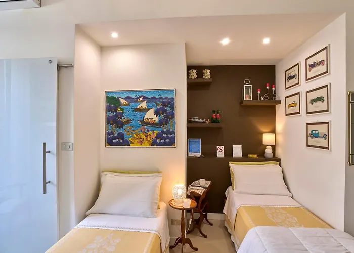 A Casa Armenia B&B Turín