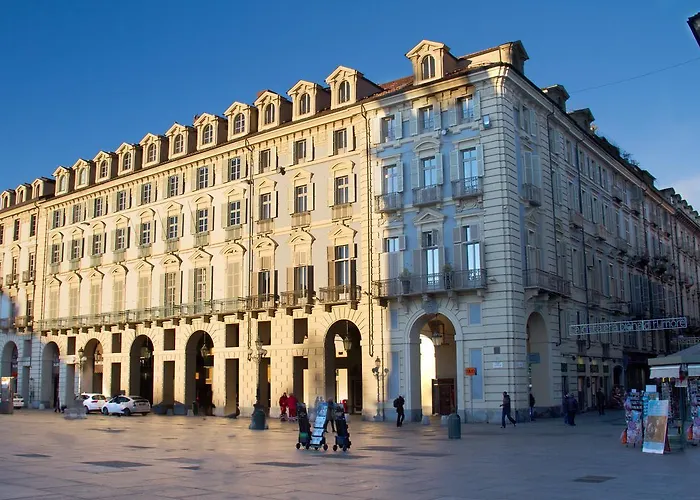Piazza Castello Suite Turin